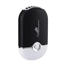 Мини Ручные кондиционер портативный мини-вентилятор USB аккумуляторная без ноутбука вентилятор 6 дюймов тихий охлаждения Красочные Вентилятор