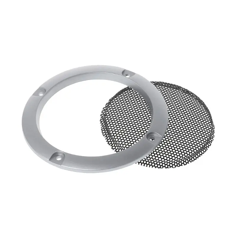 2PCS Speaker Grills 3\