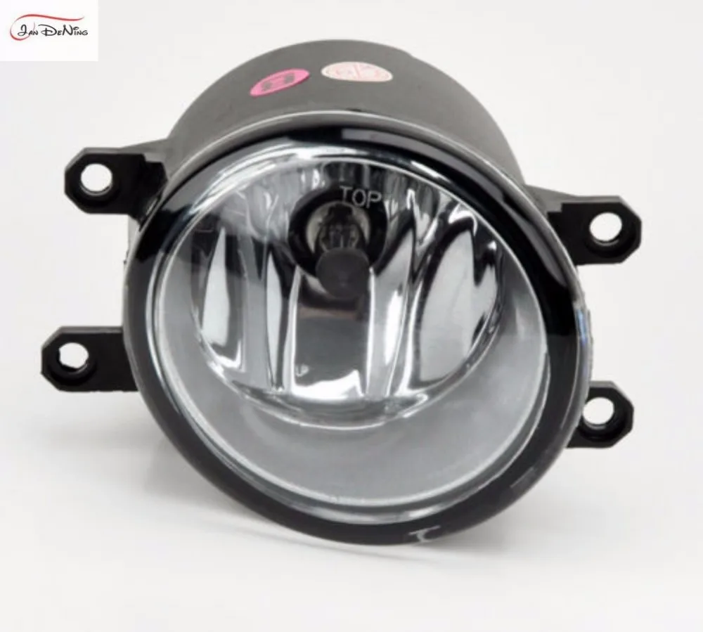 JanDeNing Автомобильные противотуманные фары для Toyota Yaris Hatchback / Vitz 2006 ~ 2008 передняя