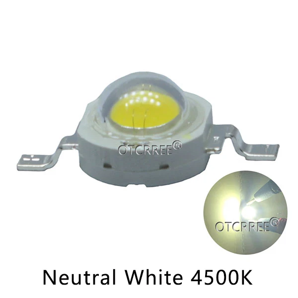 Neutral White 4500K