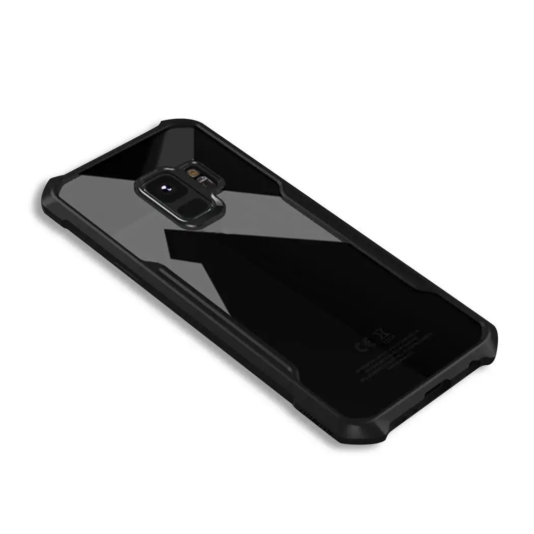Mobile Phone Case Airbag Anti-falling TPU Ultra-thin For Cover for With Ring Without Samsung S9 |