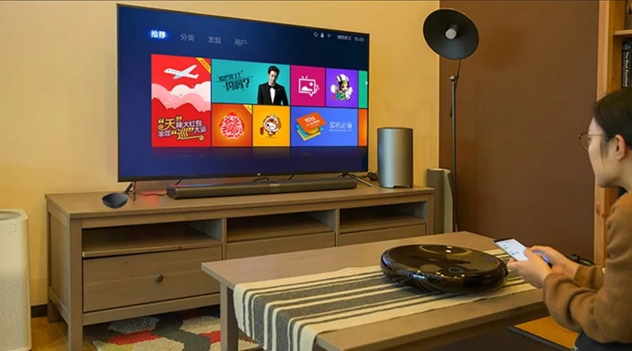 IR Universal Remote Control with Alexa Google Home Rocky AI Voice Control for Home Infrared Appliances Through Free Mobile APP_F6