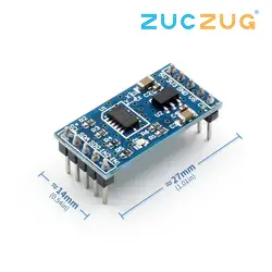 ADXL345 IIC/SPI цифровой датчик угла акселерометр модуль для arduino