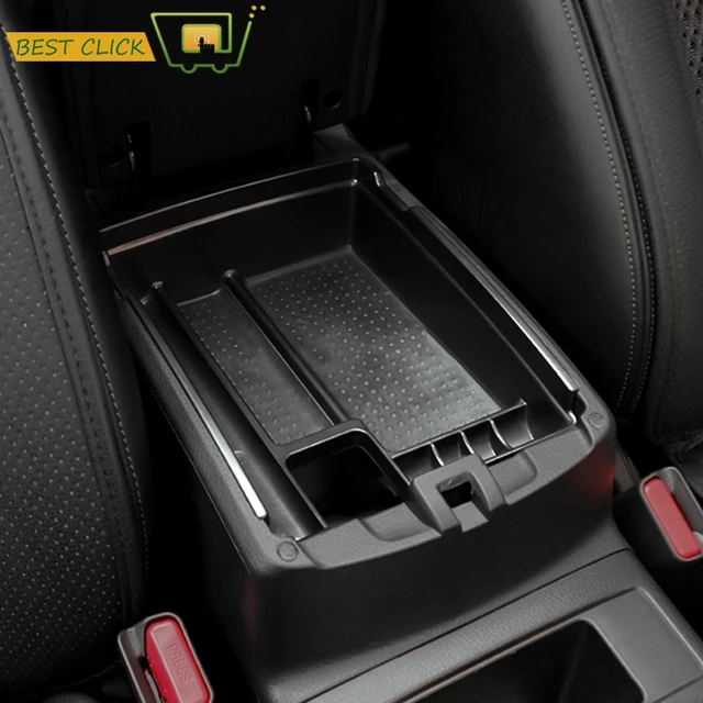 For Nissan Qashqai J11 2014 2016 2017 Car Central Armrest Storage Box