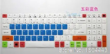 

15 inch laptop Keyboard Cover Protector for Acer V15 E5 575G 572G 557U 58NG F5-573G E5-552G 553G V5-T5000 T5000 VN7-592G 15.6''