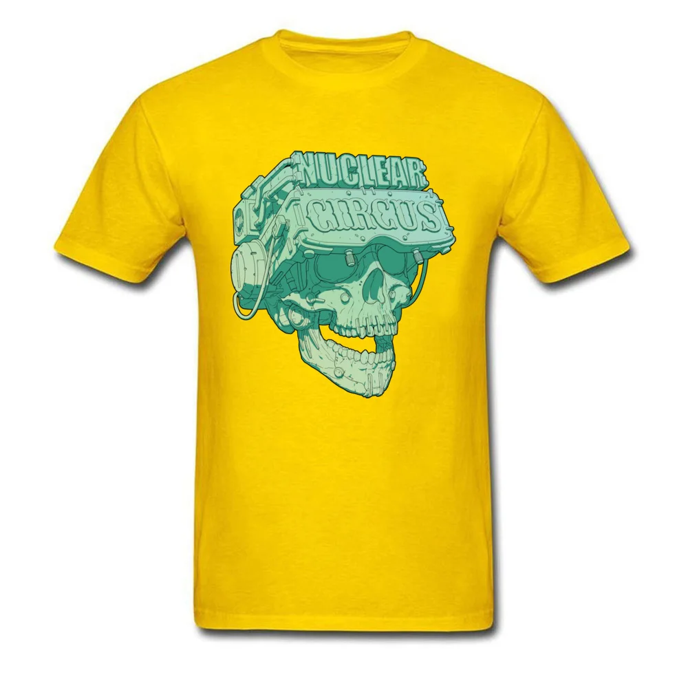 Nuclear Circus - Alternative Version_yellow