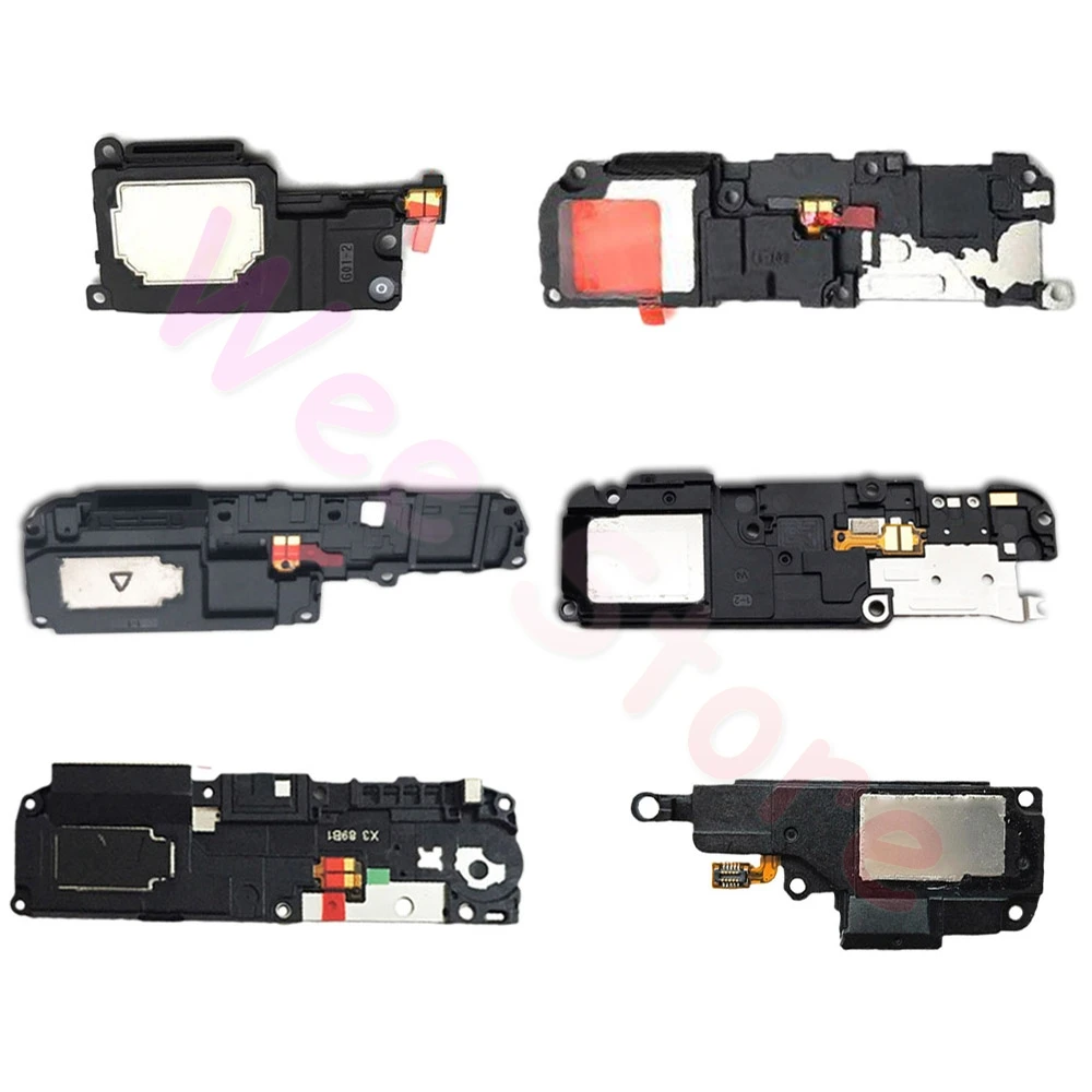 

Loud Speaker Sound Buzzer Ringer Flex Cable For Huawei Honor 7A 7X 7C 8 8C 8X 9 9i Note 10 20 V20 Lite Original Repair Parts