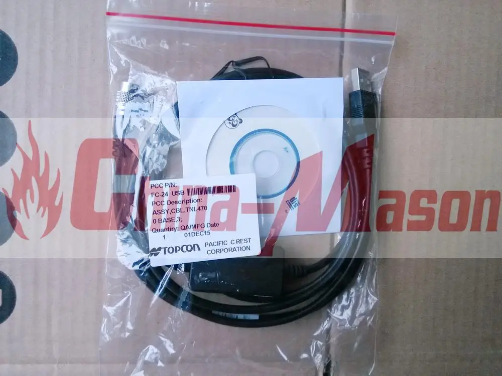 FC-24 USB data cable