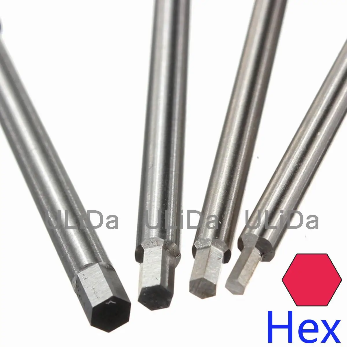 Sliver Screw Driver 1.5mm 2 2.5 3 Tip Replacement Shaft Steel Bit For helicopter heli toys Sliver Screw Driver 1.5mm 2 2.5 3 Tip Replacement Shaft Steel Bit For helicopter heli toys