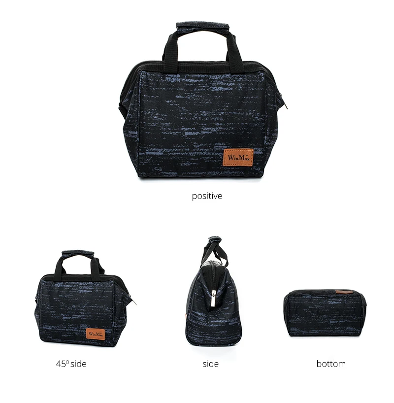Bolsas p almoço