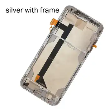 6.0 inch BLUBOO S8 PLUS LCD Display+Touch Screen Digitizer Assembly 100% Original New LCD+Touch Digitizer for S8 PLUS +Tools