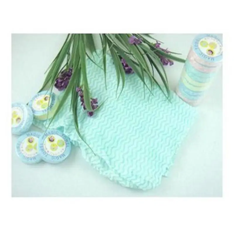 Cheap Mini 10PCS Travel Camping Portable Magic Disposable Compressed