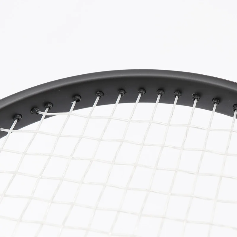 2016 Новый Тайвань OEM черный ракетки 16 теннисные ракетки 315 г теннисные ракетки вспененного ручка L2, L3, L4 Бесплатная доставка
