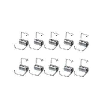 

10Pcs/Set 3D Printer Universal Locking Torsion Springs For GT2 6mm Timing Belt