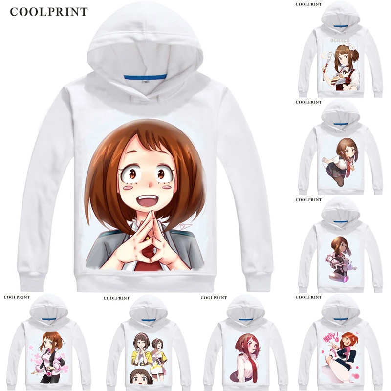 Ochako hoodie Clearance