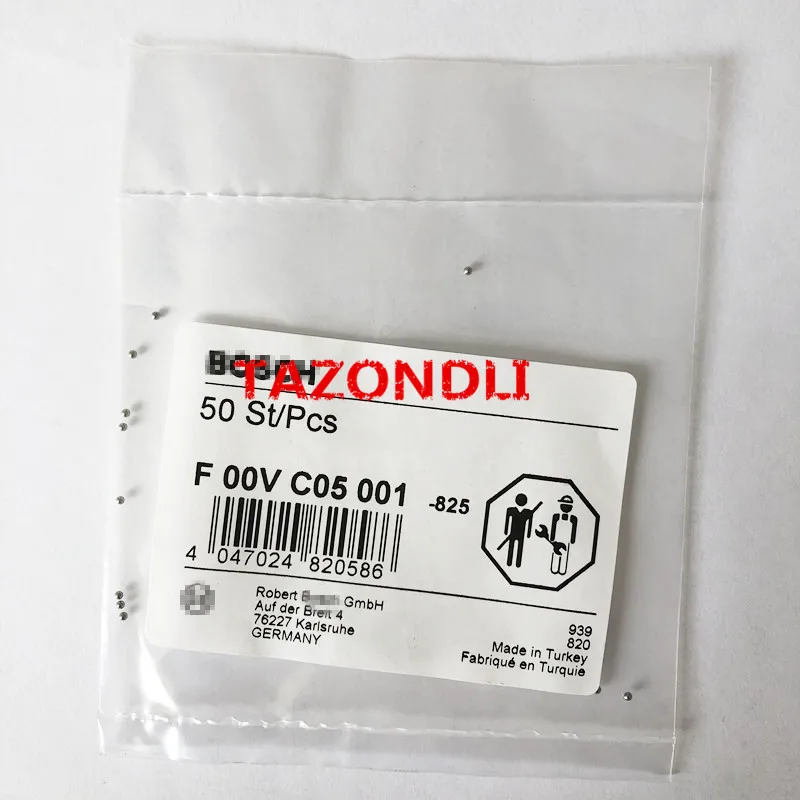 

Original and newSteel Ball Repair Kit F00VC05001, valve ball 5001 , foovc05001