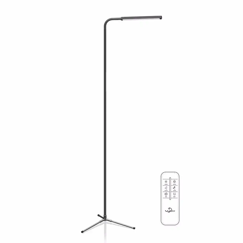 F9 Modern Touch Led Standing Floor Lamp Reading For Living Room F9 Modern Touch Led Standing Floor Lamp
