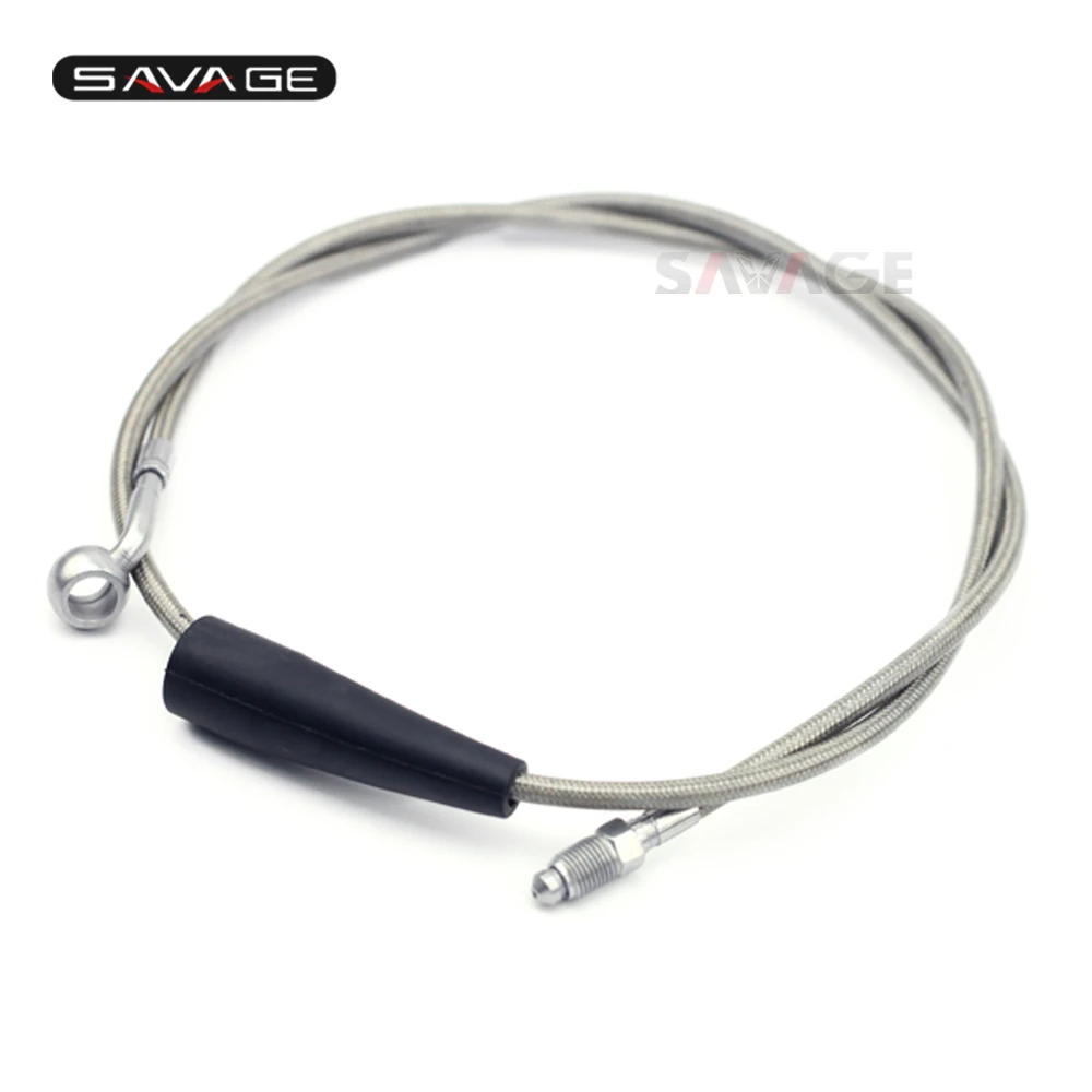 

Braided Steel Clutch Oil Hose Pipe For KTM EXC 300 350 EXC-F XC-W SX-F XCF-W XC-F 2006-2016 Motorcycle Accessories Motos Cable