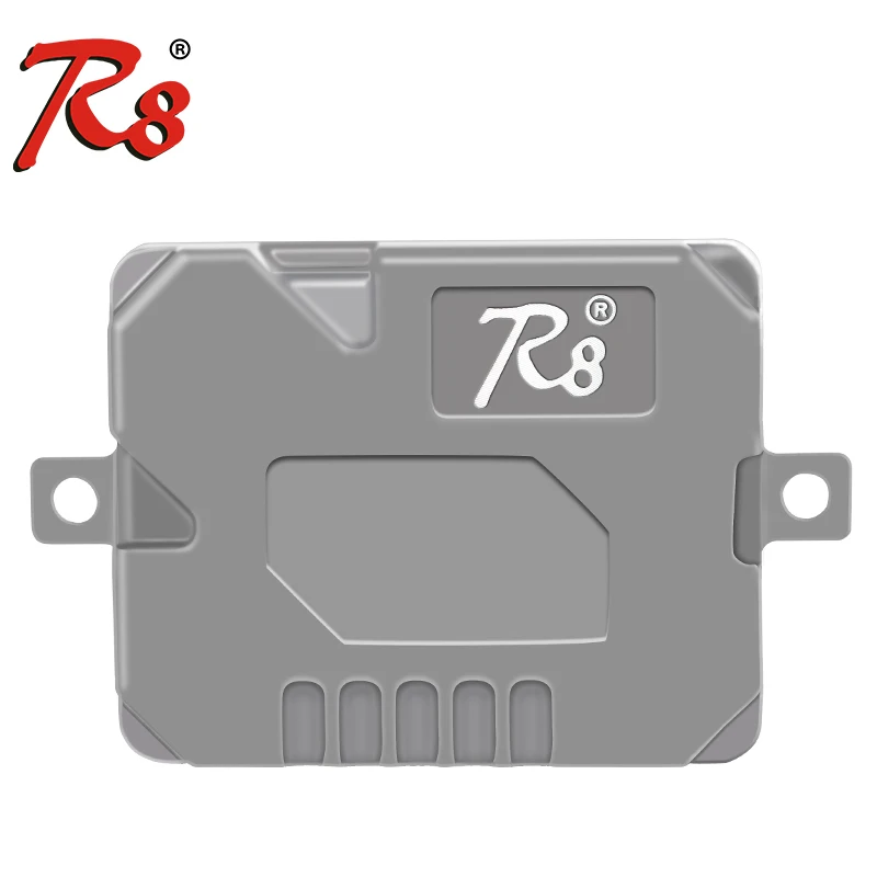 

R8 Car HID Xenon Ballast 12V 55W Fast Bright Quick Start Ignition For H7 H11 HB3 HB4 Xenon Light Premium Quality No Interference