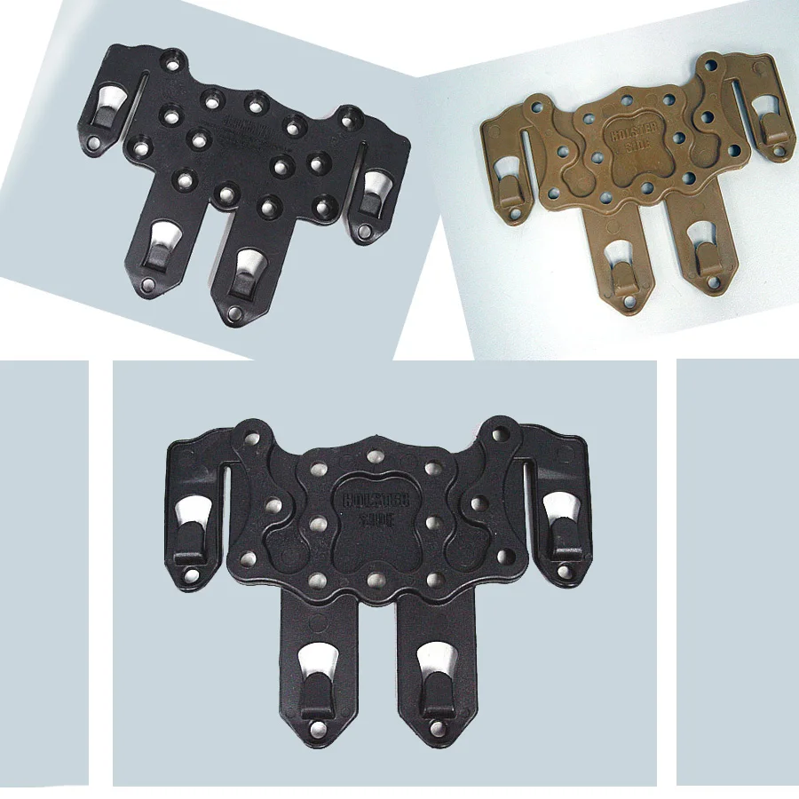 

Serpa CQC Strike Adapter Platform Holster Tactical Vest Holster Accessories platform panel Fits M9 GLOCK 1911 USP