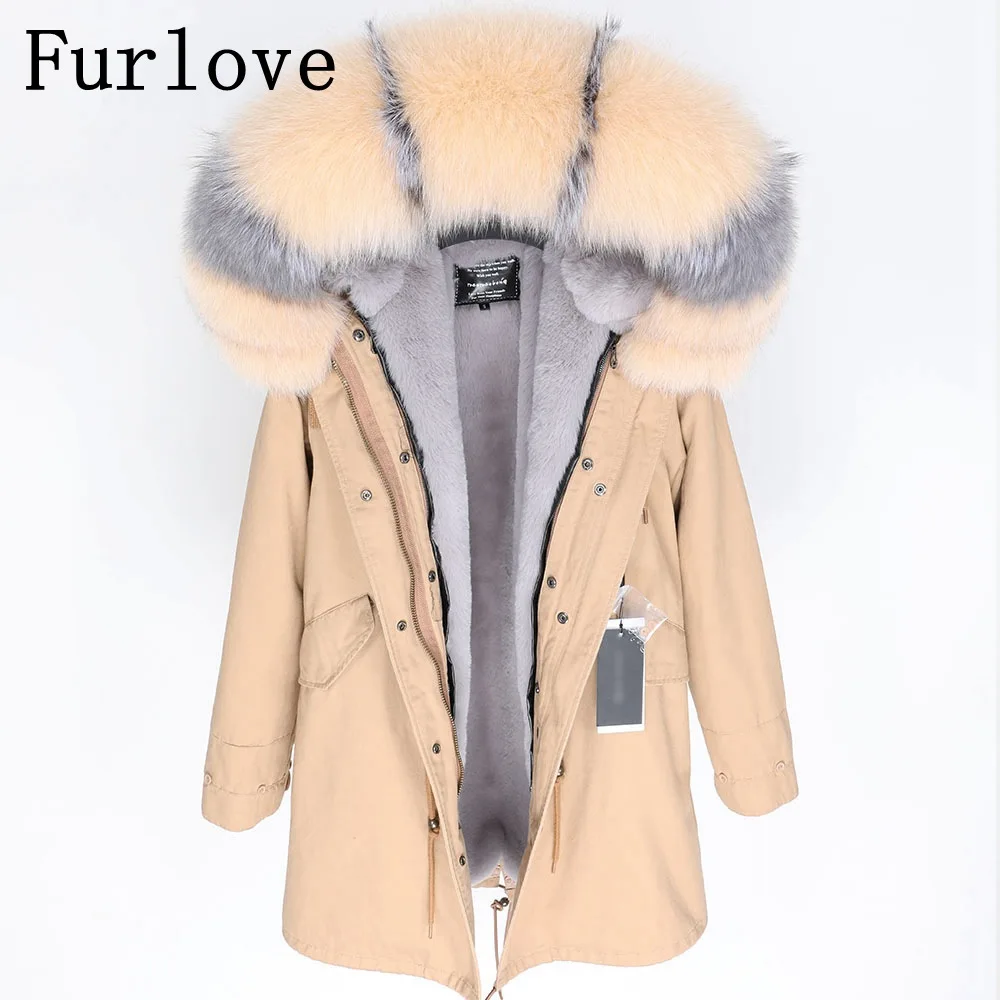 Купить Парку С Мехом Женскую Пермь