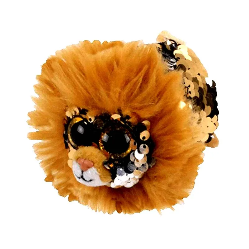 

TY Beanie Boos Ty Flippables Regal lion leopard Rabbit Fox Owl Unicorn Cat Ladybug Cute Animal Plush Toys Doll For Girl Gifts