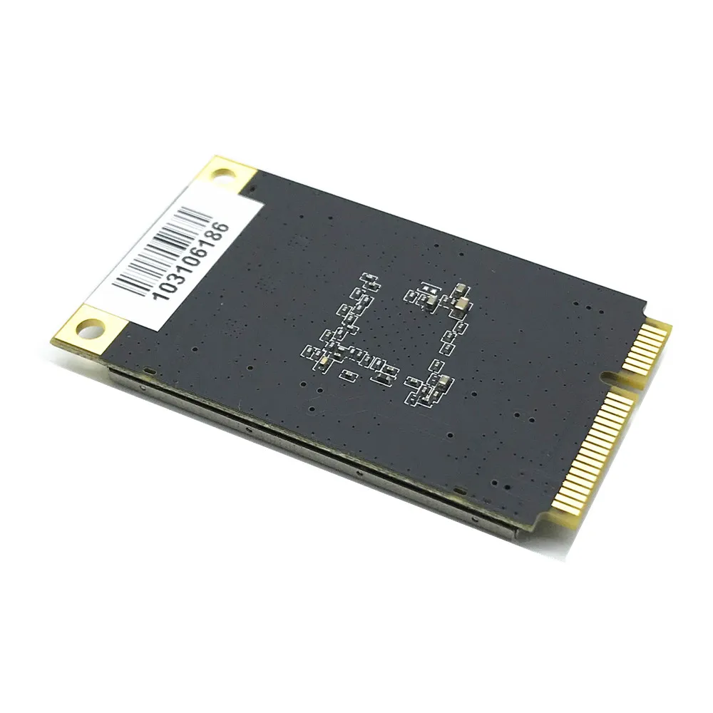 Atheros QCA9880 802.11AC 1300 Мбит/с 802.11AC Двухдиапазонная Беспроводная мини PCI-E WiFi сетевая карта поддержка Linux Compex WLE900VX