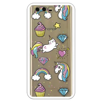 

Stand case Unicorn Cupcake WP004 for Bridesmaid costume drawing 9