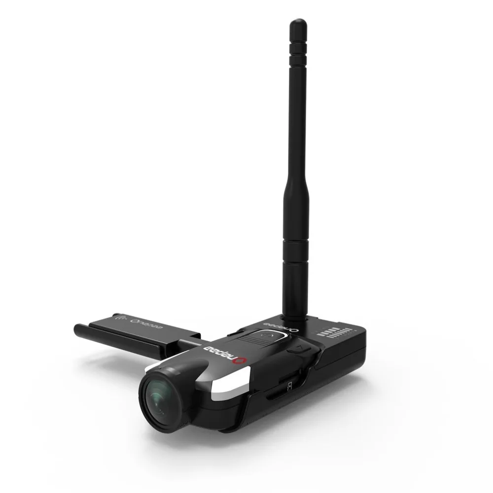 

HD DV Camera X2000 NTK96660 Action Camera Kit Set Sport DV 2K Ultra HD FPV Camera Low Latency Wide Angle 5.8GHZ WIFI Connect