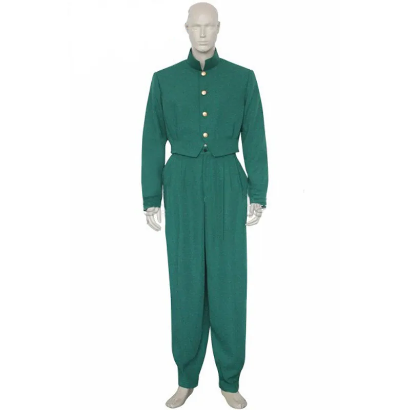 

Hakusho Urameshi Yuusuke Uniform Cosplay Costume ,Perfect Custom For You 001