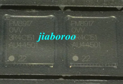 1 _ шт. основной чип питания IC PM8917 для SAMSUNG Galaxy S4 I9505 + трафарет реболлинга BGA |