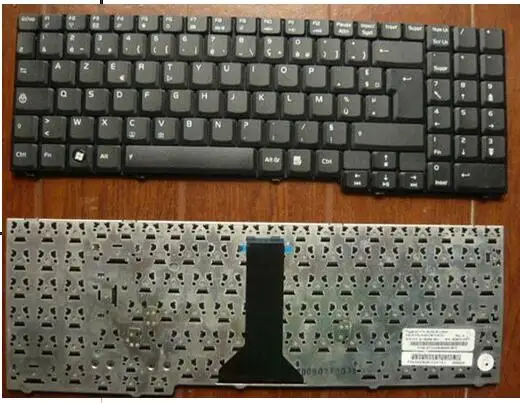 Клавиатура для ноутбука ASUS X56 X70 PRO73V F7 F74 F7000 F7400 M51 M70 Pro57 Pro71