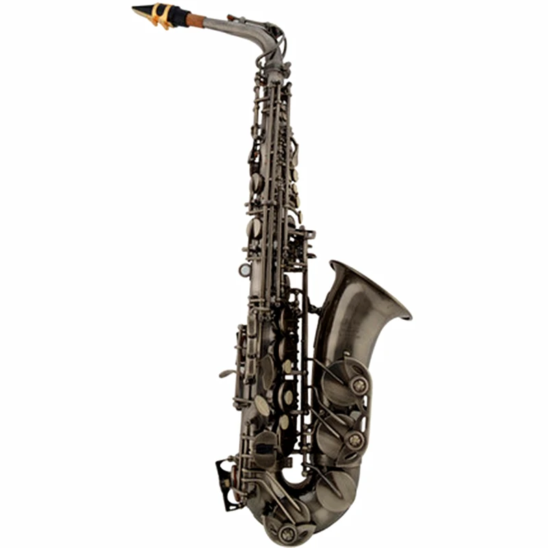 Sino US бренд AltoEb Falling Tune E Sax латунный духовой инструмент саксофон профессиональный