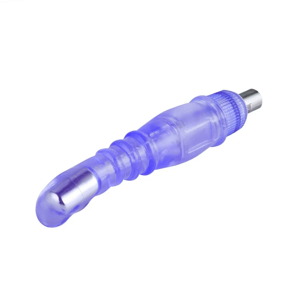  HISMITH New Vibrating Attachment for Automatic Sex Machine 23cm Length 3.5cm Width Vagina Stimulate