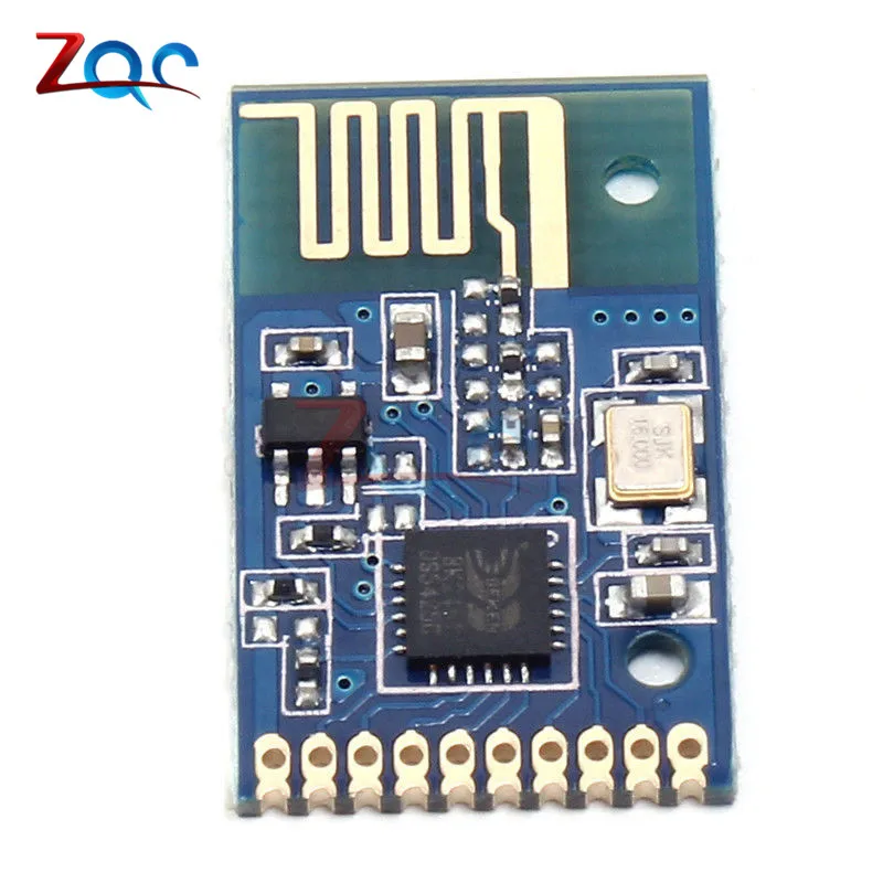 2,4G LC12S 120m UART беспроводной Серийный прозрачный модуль передачи 128 канала