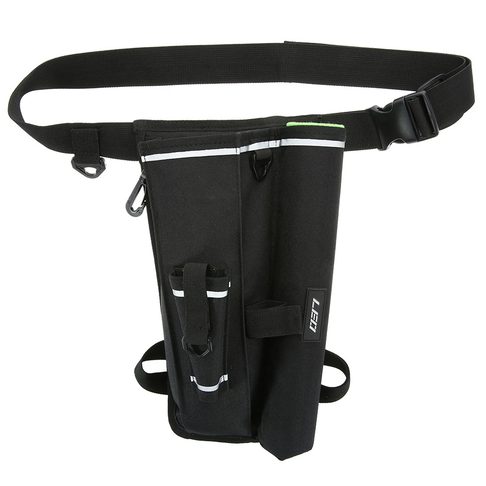 tackle bag with rod holder