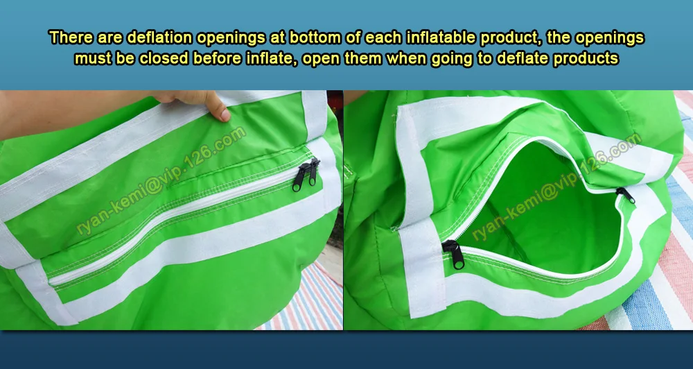 deflation-opening-of-inflatable-arch
