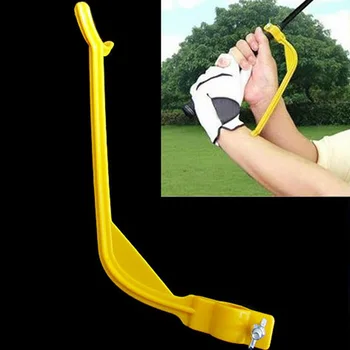 

3Pcs Golf Swing Trainer Practice Guide Golf Gesture Correct Wrist Training Aids FG66