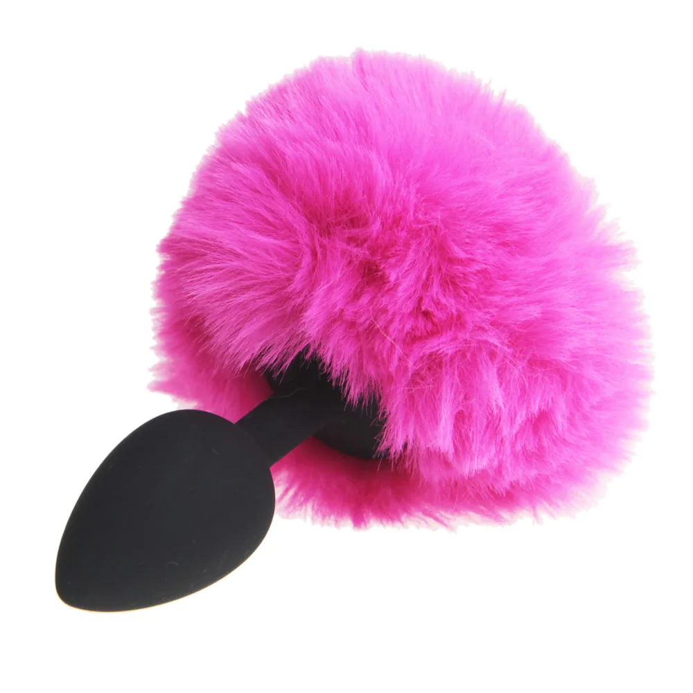 h081 rabbit tails plug (2)