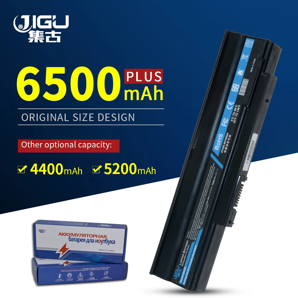 Аккумулятор JIGU на 6 ячеек AS09C31 AS09C70 AS09C71 AS09C75 для Acer Extensa 5235 5635 5635G 5635ZG ZR6 5635Z|battery as09c31|6