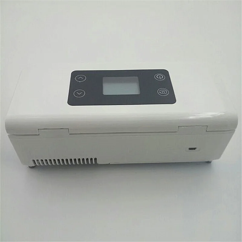 Insulin Fridge Refrigerator Pill Cases Portable Travel Insulin Storage Box Cooler Interferon Insulino Pen Storage Box
