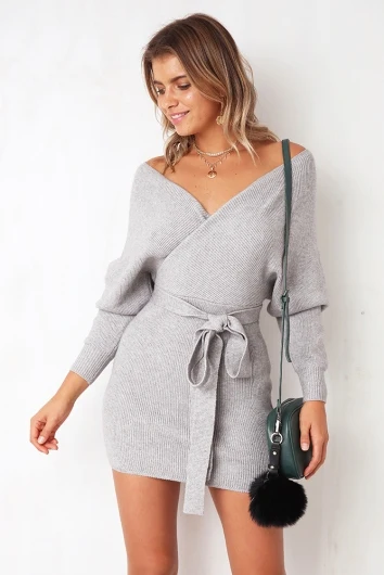 winter Sweater Dresses