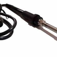 KNOKOO 10 шт./лот 60 Вт 936B Женский Тип паяльник наконечники для 936B паяльная станция