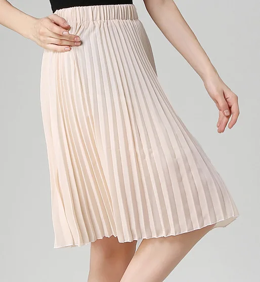 ANASUNMOON-Women-Chiffon-Pleated-Skirt-Vintage-High-Waist-Tutu-Skirts-Womens-Saia-Midi-Rokken-2016-Summer.jpg_640x640 (1)