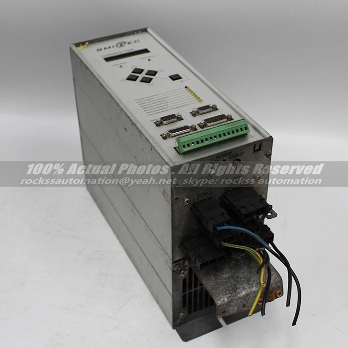 

Free shipping cost servo drive Cosmos-1000 COS09XX021300112010 KZ100039 used in good condition