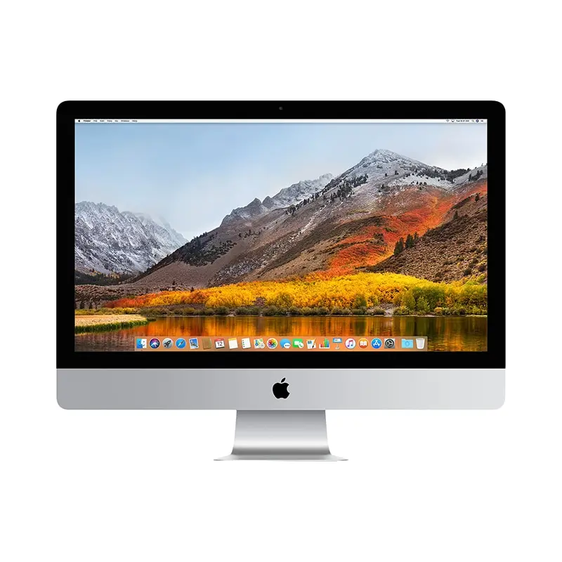 Моноблок Apple IMAC 27" 3.8GHz Quad-core Intel Core i5 Turbo Boost up to 4.2GHz/8GB/2TB Fusion Drive/5K Retina/Radeon Pro 580 with 8GB