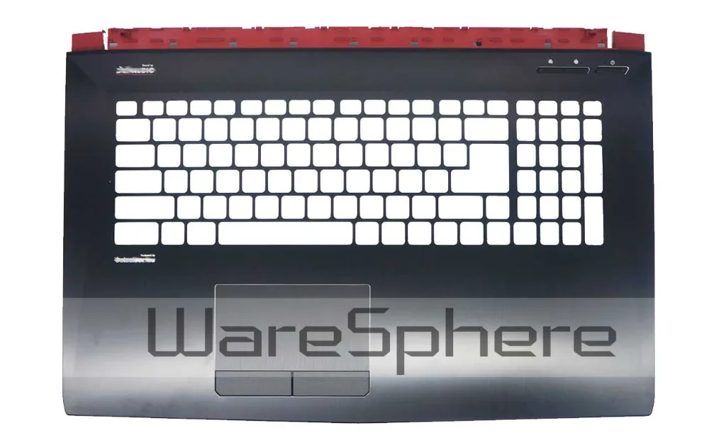 Новинка, верхняя крышка верхняя часть подлокотника для MSI GE72 E2P-791C412-Y31 307791C411Y31 307791C413Y31