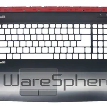 Новинка, верхняя крышка верхняя часть подлокотника для MSI GE72 E2P-791C412-Y31 307791C411Y31 307791C413Y31