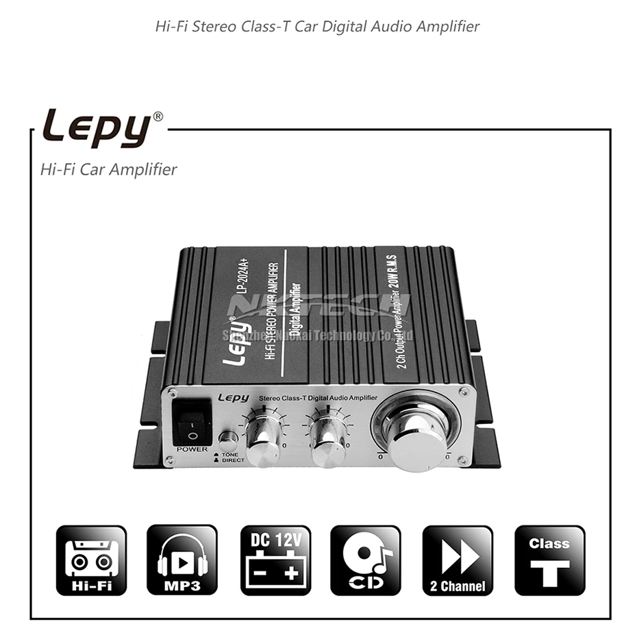 20W BASS, Compatível com MP3, MP4, iPod