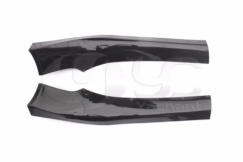 1992-1997 Mazda RX7 FD3S Rocket Bunny V2 Style Side Skirts FRP (4)